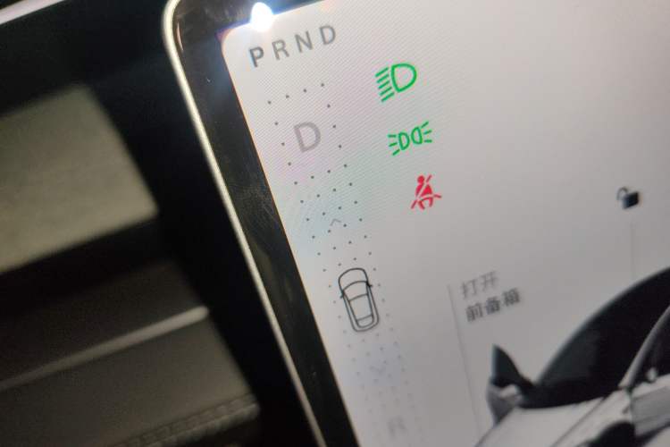 Used Tesla Model Y 2025 Rear-Wheel-Drive Version