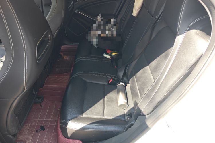 Used Mercedes-Benz GLA 2018 GLA 200 Sport Edition Interior 4