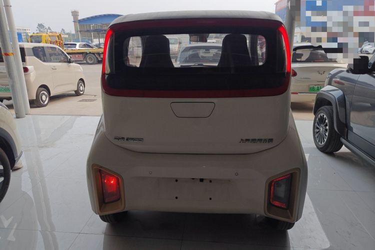 Used Baojun E200 2019 250KM Smart Enjoyment Version Rear