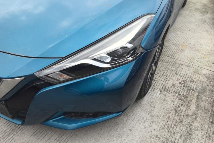 Used Nissan Lannia 2016 1.6L CVT Cool Edition Left Front Headlight