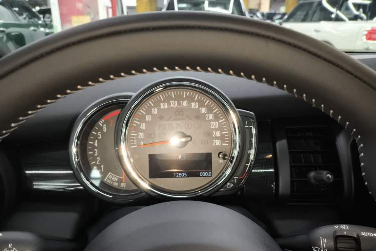 Used MINI 2020 1.5T COOPER Artist Five-Door Edition