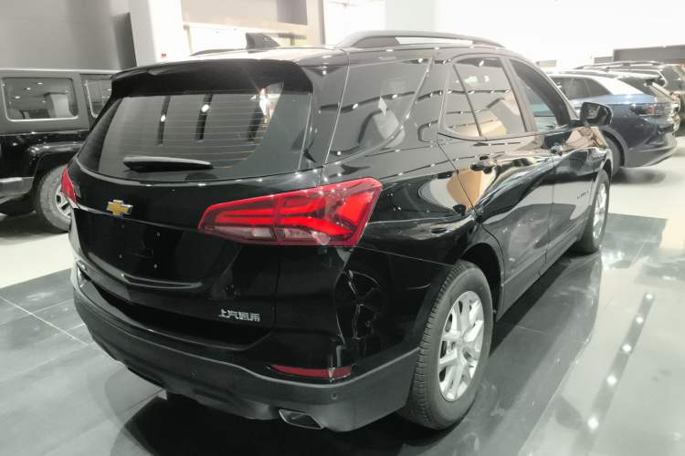 Used Chevrolet Equinox 2023 1.5T Chijie Version