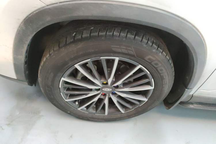 Used Chery Tiggo 8 PLUS 2022 290TGDI DCT Luxury Edition+