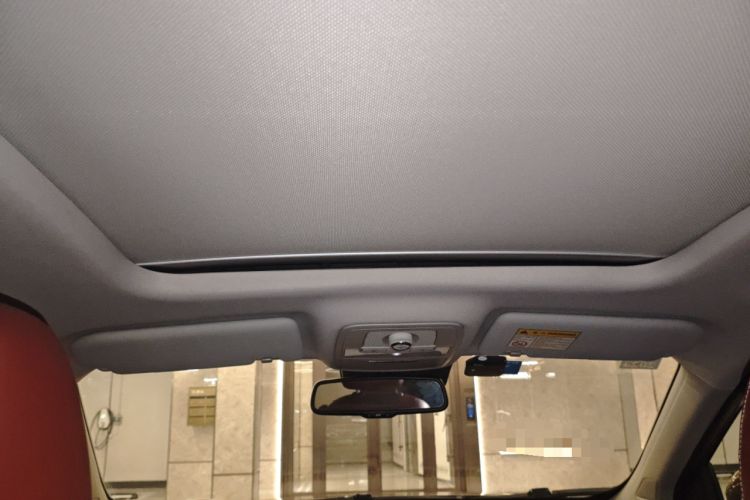 Used Roewe RX5 2016 30T Four-Wheel Drive Automatic Internet Smart Luxury Edition
