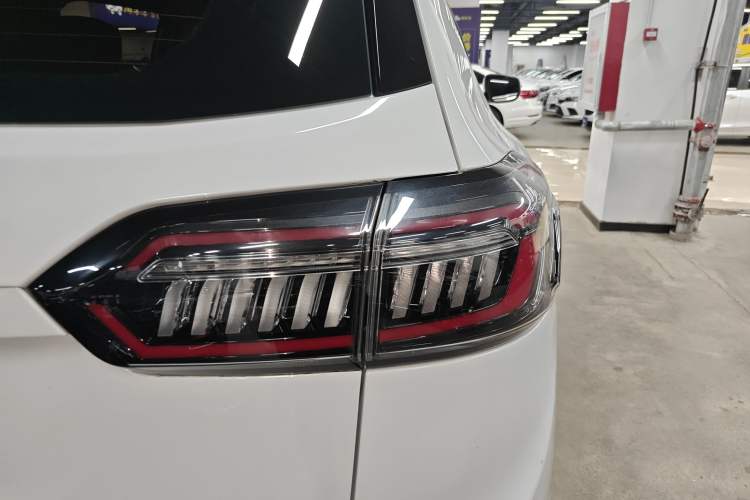 Used Chery Tiggo 8 PLUS 2022 290TGDI DCT Luxury Edition Right Rear Taillight