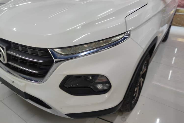 Used Baojun 510 2017 1.5L Automatic Luxury Model