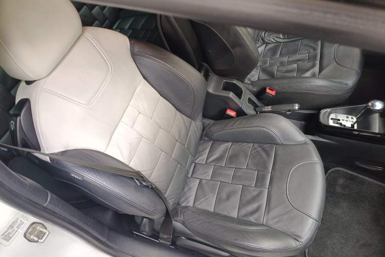 Used DS 3 2012 1.6L Supreme Edition
