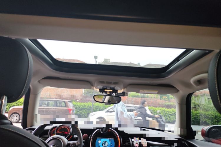 Used MINI 2020 1.5T ONE PLUS Headliner