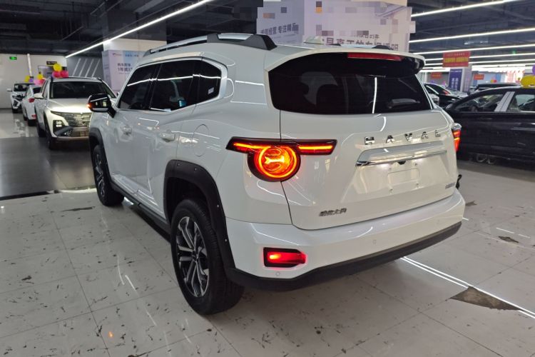 Used Haval H Dog 2023 2.0T Two-Wheel Drive Chaoye Version Plus
