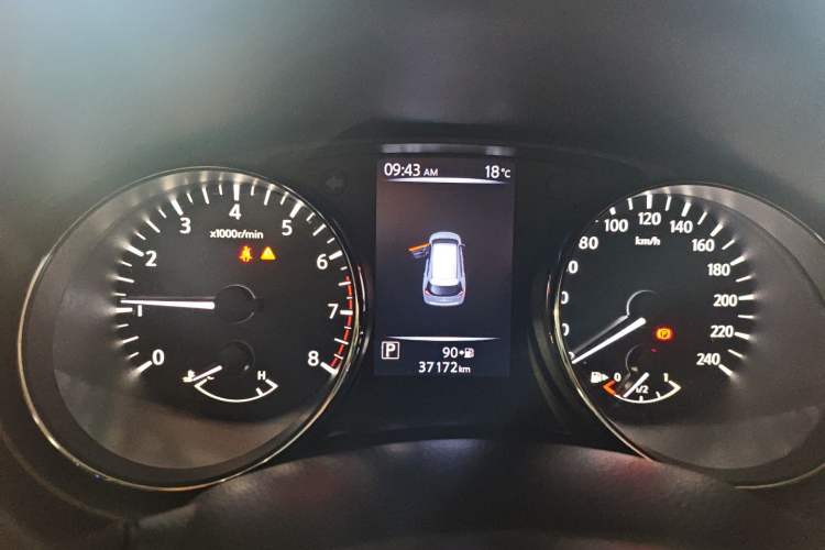 Used Nissan X-Trail 2020 2.0L XL ITS CVT 2WD SmartConnect Comfort Edition
