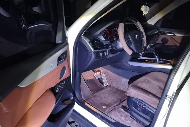 Used BMW X5 2018 xDrive35i Base Model Middle East
