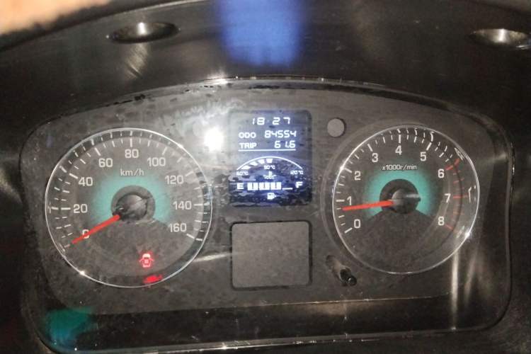 Used Jinbei New Hiace X30L 2016 1.5L Business Edition DLCG14