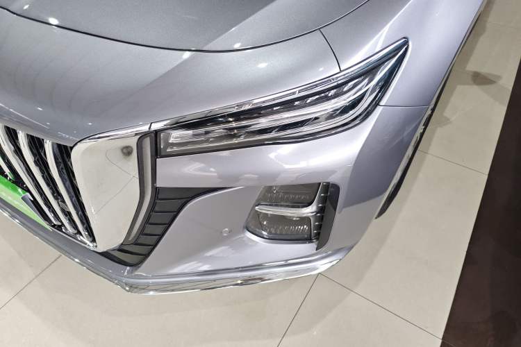 Used Hongqi H5 2023 2.0T Automatic Smart Connect Flagship Edition
