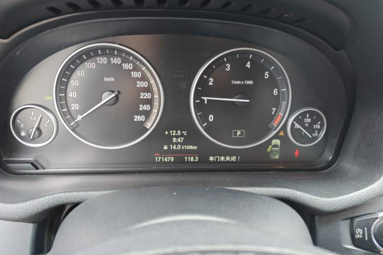 Used BMW X3 2013 Facelifted xDrive20i Luxury Edition