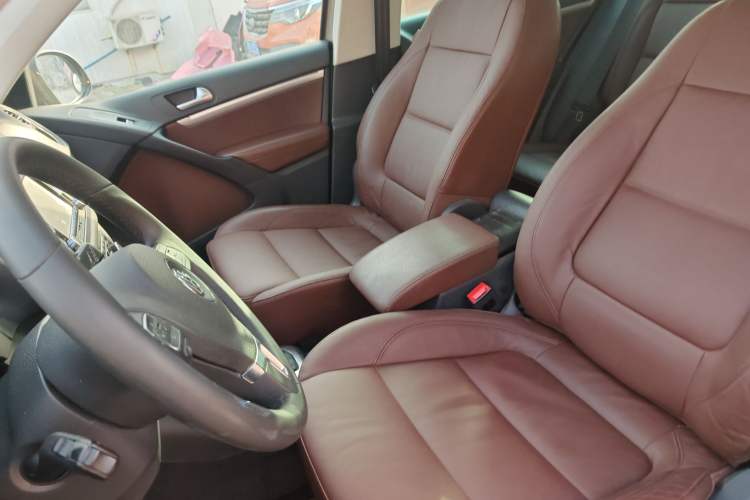 Used Volkswagen Tiguan 2012 2.0 TSI Comfort Edition
