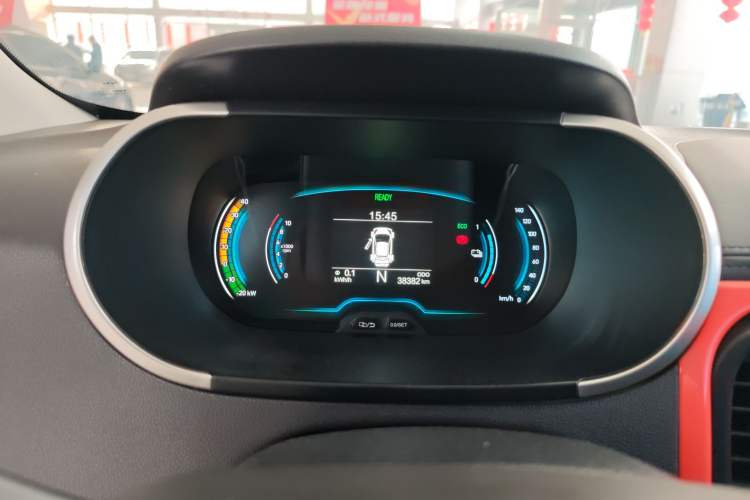 Used Chery Little Ant 2021 150 000 Yuan Ant Fan Edition Ant Cool Version Lithium Iron Phosphate
