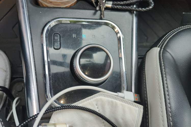 Used BAIC New Energy EC5 2019 New Style Edition