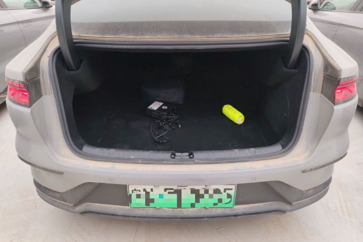 Used BYD Han 2025 DM-i 125KM LiDAR-Powered Intelligent Driving Model