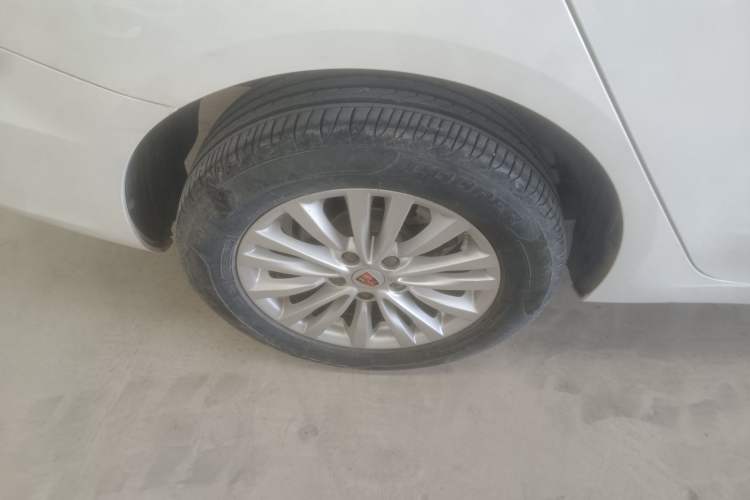 Used Roewe Ei5 2020 Luxury Edition
