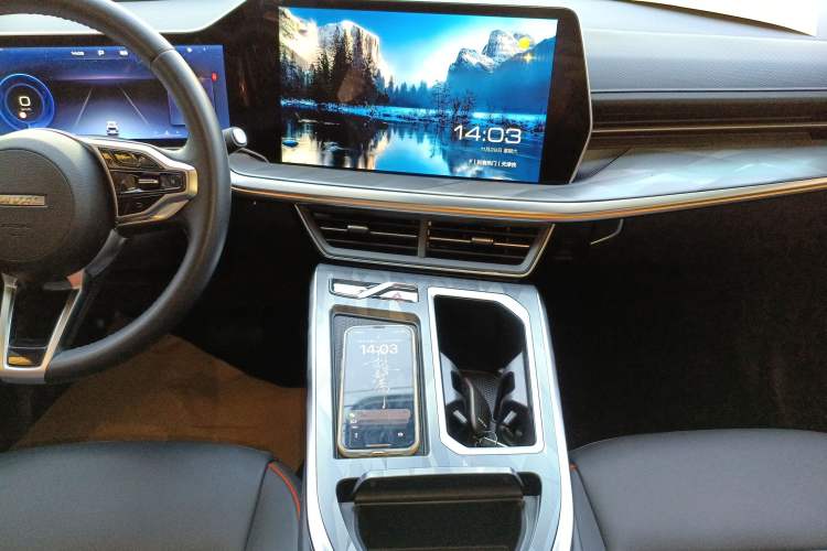 Used Haval XY 2022 1.5T Smart Edition
