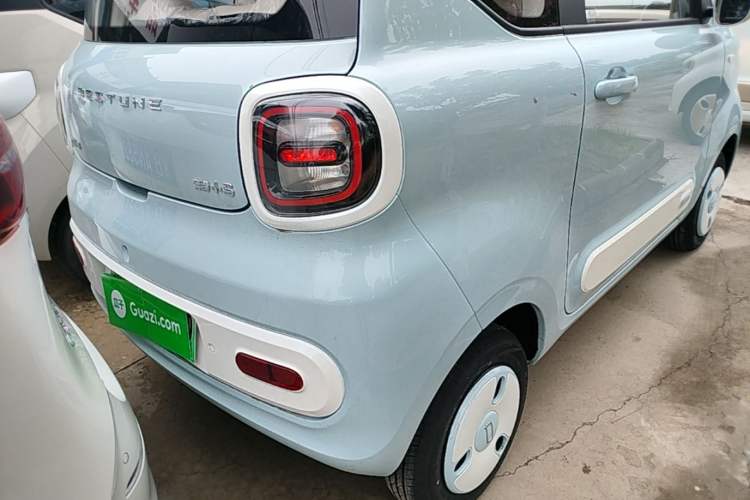 Used Bestune Pony 2026 Model 222km Cute Horse Plus Right Rear Taillight