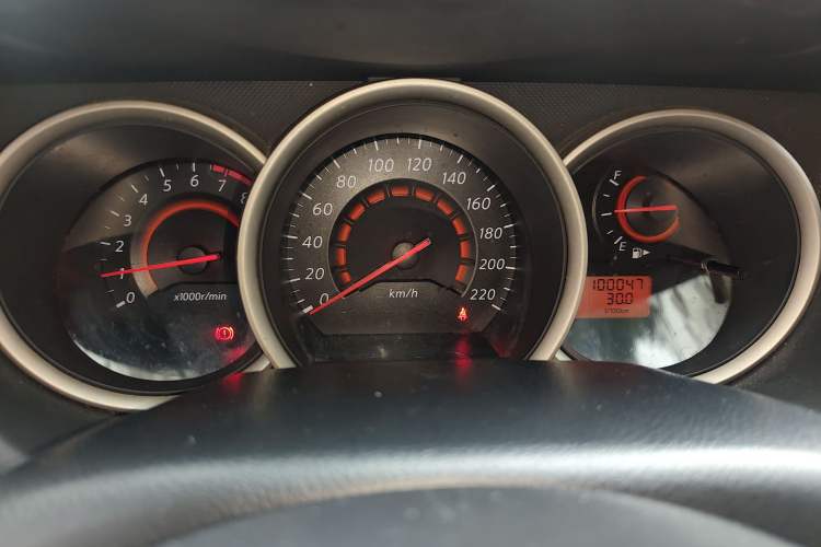 Used Nissan Sylphy 2019 Classic 1.6XE+ Manual SmartConnect Leading Edition Instrument Cluster