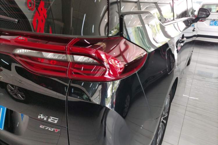 Used GAC Trumpchi M6 2021 270T DCT Luxury Edition (7-seater)
