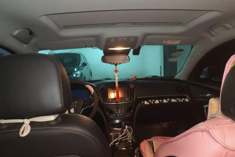 Used Buick Regal 2015 1.6T Elite Tech Model