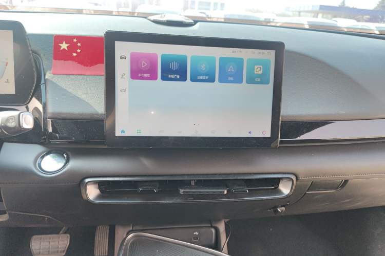 Used BAIC Rubik 2023 1.5T DCT Youth Edition