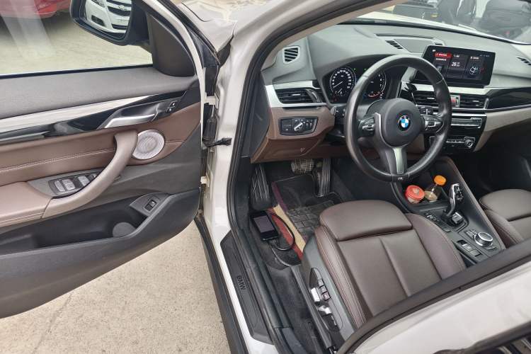 Used BMW X1 2021 Restyled sDrive25Li Leading Edition
