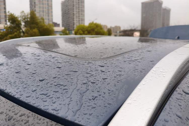 Used EXEED Lanyue 2021 390T Four-Wheel Drive Star Prestige Edition Roof