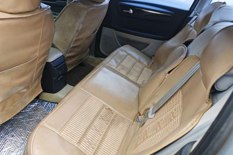 Used Citroen C-Quatre 2013 Sedan 1.6L Automatic Prestige Model
