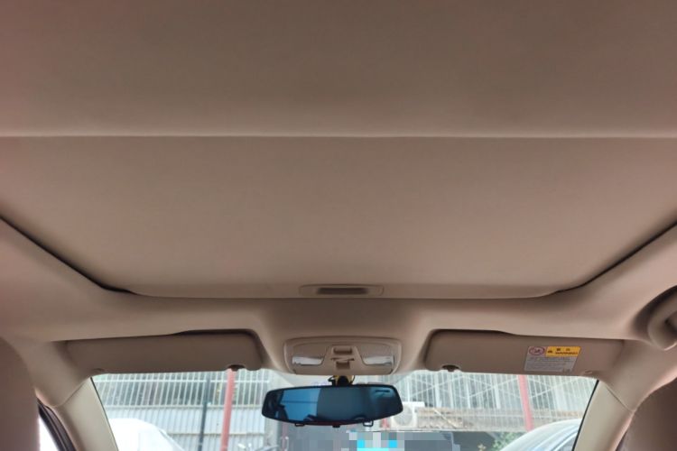 Used Suzuki Alivio 2015 1.6L Manual Enjoyment Model Headliner