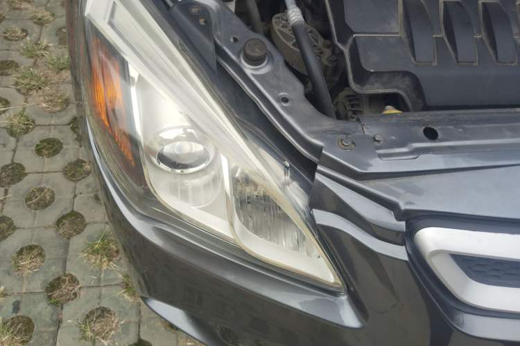 Used BAIC Senova D20 2015 Sedan 1.5L Manual Lotte Edition