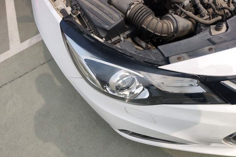 Used Chevrolet Malibu 2017 1.5T Automatic Luxury Edition Exterior 6