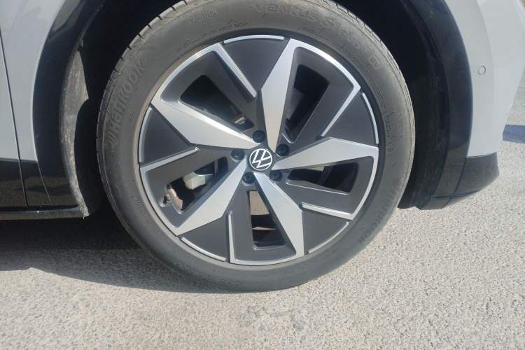 Used Volkswagen ID.4 CROZZ 2022 Long-Range PRO Edition