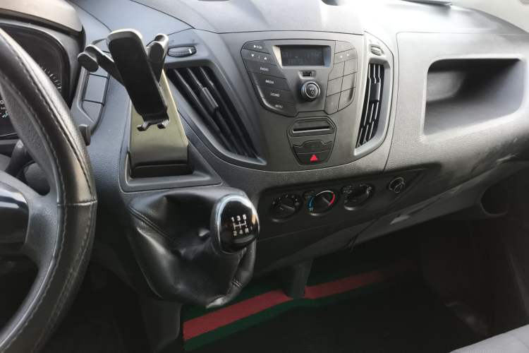 Used Ford Transit 