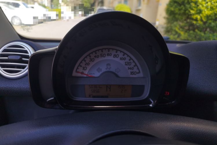 Used smart fortwo 2012 1.0 MHD Hardtop Comfort Edition
