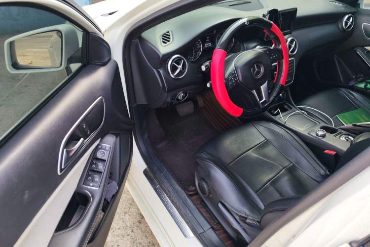 Used Mercedes-Benz A-Class 2013 A 180 Fashion Model
