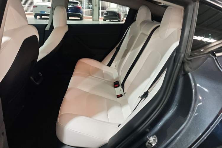 Used Tesla Model 3 2021 Standard Range Rear-Wheel Drive Upgraded Version 3D6
