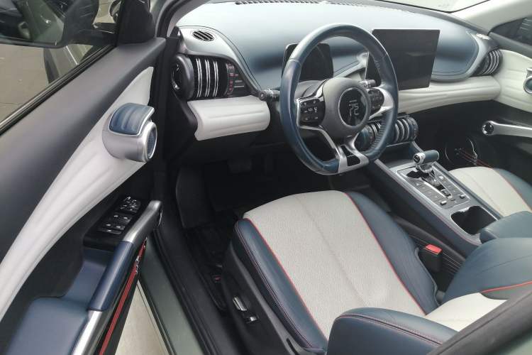 Used BYD Yuan PLUS 2023 Champion Edition 510KM Leading Model
