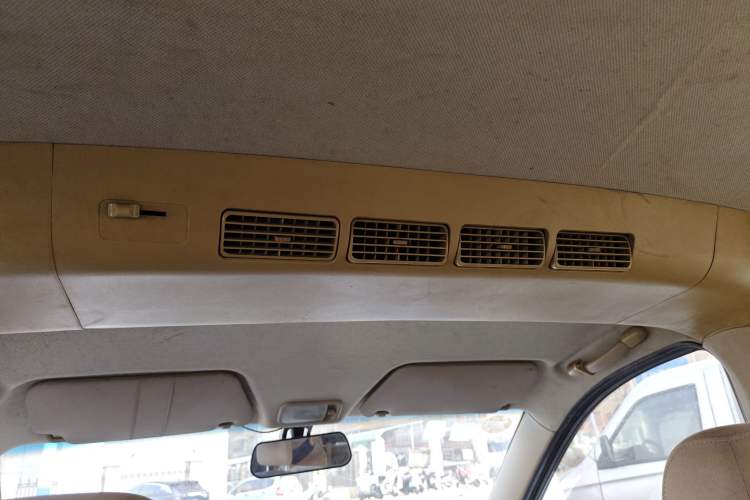 Used Wuling Hongguang 2014 1.5L Standard Version