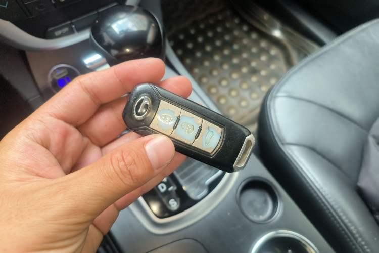 Used GAC Trumpchi GS5 2012 2.0L Automatic Two-Wheel Drive Anniversary Edition