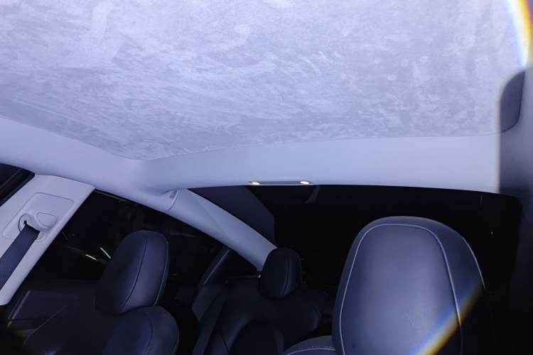 Used Tesla Model 3 2022 Rear-Wheel-Drive Version
