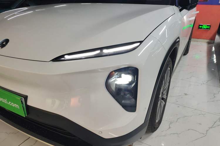 Used Nio ES7 2024 75 kWh

