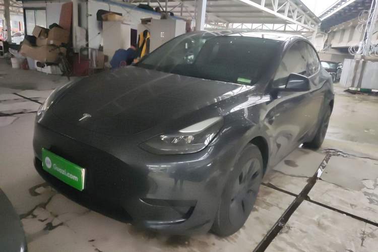 Used Tesla Model Y 2024 Rear-Wheel-Drive Version
