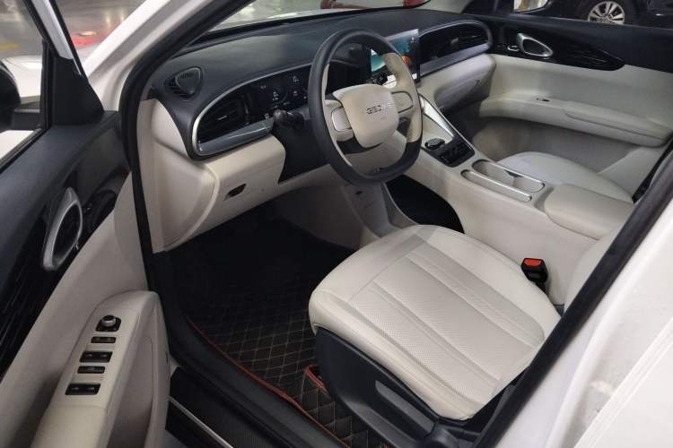 Used Geely Galaxy Geome 2025 310km Youth Edition