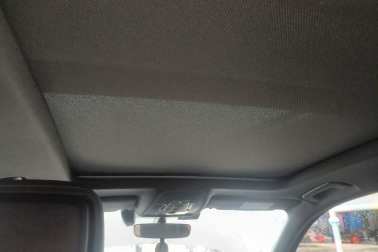 Used Audi A4L 2022 40 TFSI Fashion Dynamic Model Headliner