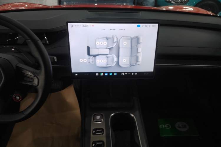 Used Xiaomi Auto SU7 2024 Rear-Drive Long-Range Intelligent Driving Version