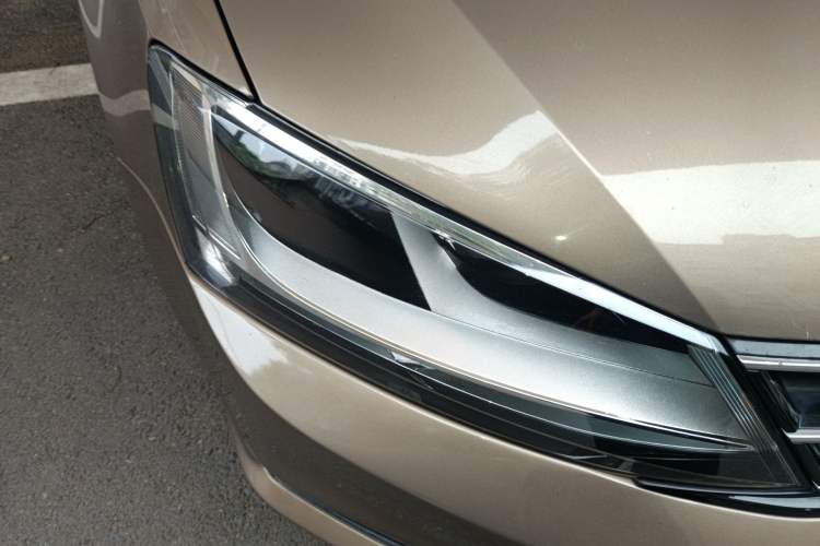 Used Volkswagen Sagitar 2017 230TSI Automatic Comfort Version